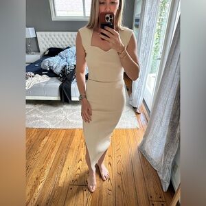 House of Harlow 1960 Two Piece Set Size S NWT